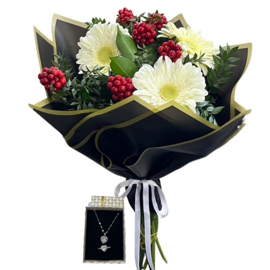 Gerbera Kokina Buluşması 