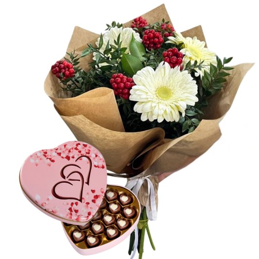 Kokinanın Gerbera Tatlısı