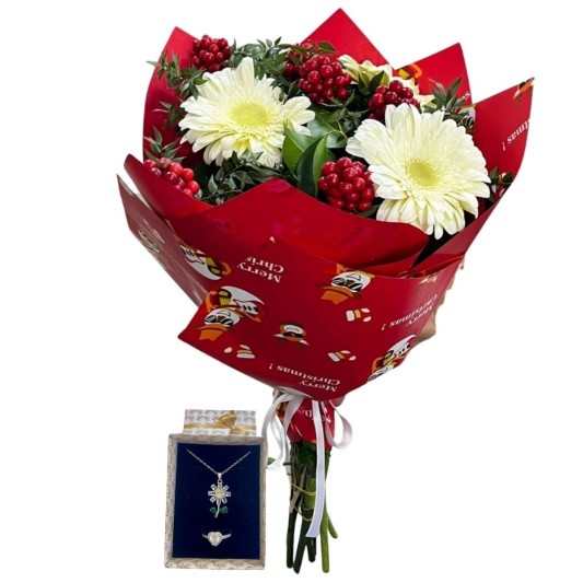 Kokina Dokunuşlu Yılbaşı Esintisi 