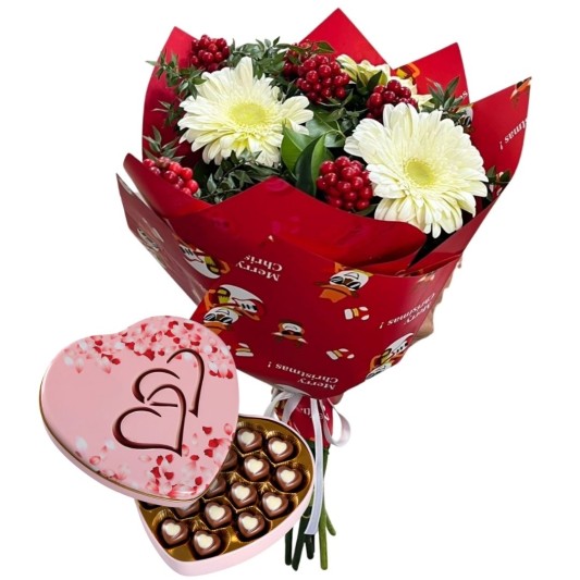 Kırmızı Beyaz Lezzet