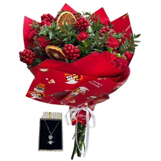 Kırmızı Mevsim Masalı