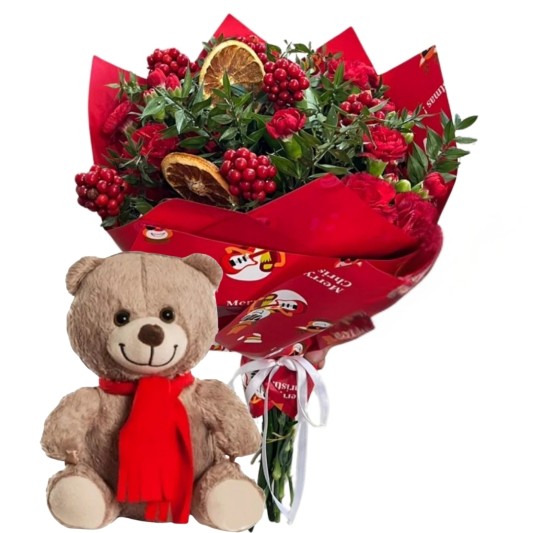 Kışın En Mutlu Anı 