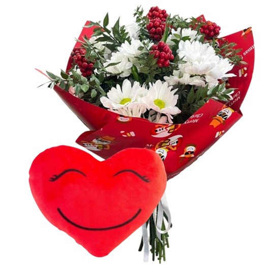 Kalpten Yılbaşı Sıcaklığı 