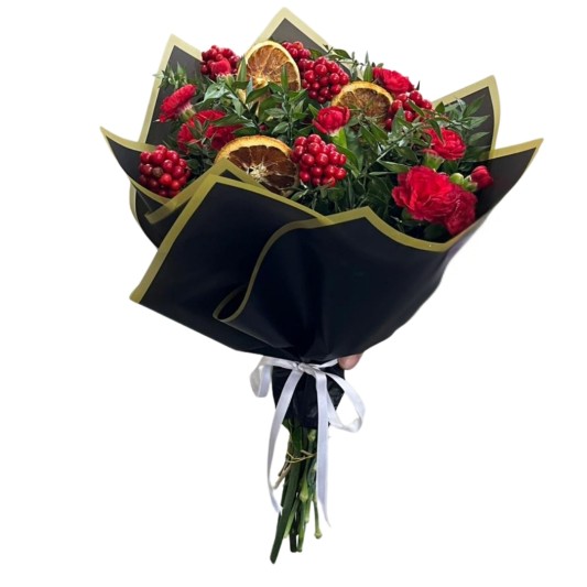 Kırmızı Karanfilin Kokinası 