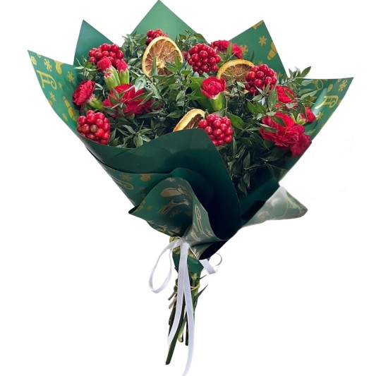 Ay Işığında Karanfil Buketi