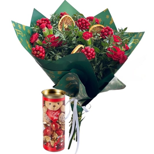 Tatlı Sürpriz Yılbaşı Seti