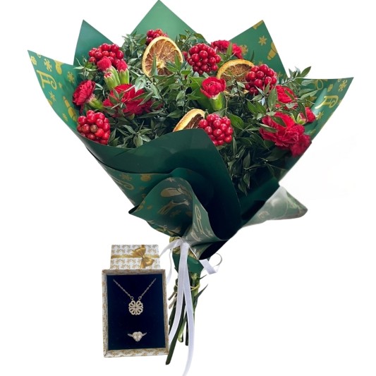 Şansın Işığı Kokina Demeti