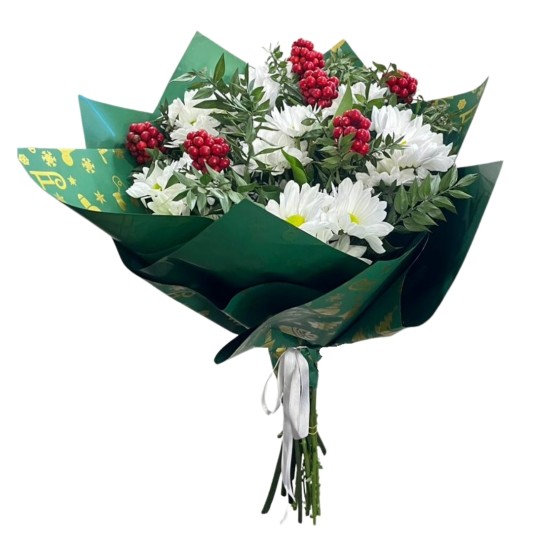 Kışın Yeşil Ferahlığı