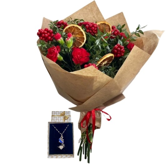 Ay Parçası Kokina Buketim