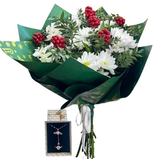 Yeni Yıl Papatya Esintisi 