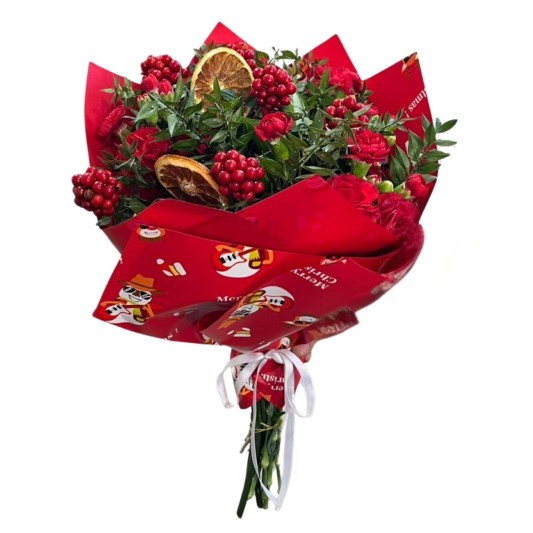 Işıltılı Yılbaşı Kokinası