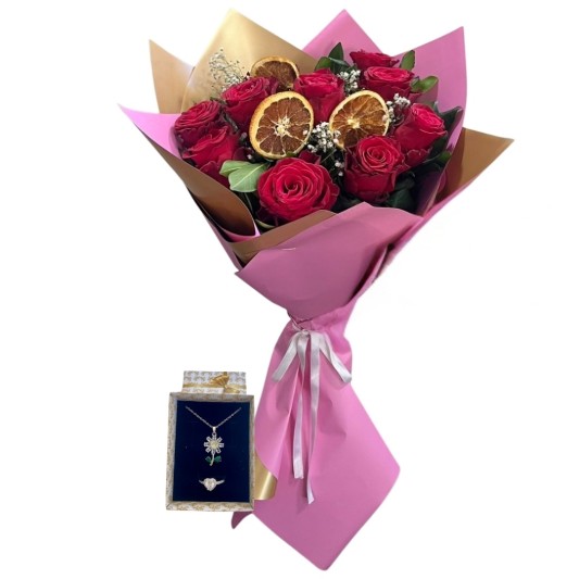 Papatyanın Yılbaşı Gülü