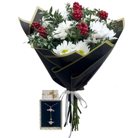 Yeni Yıl Getiren Melek 