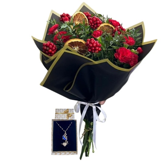 Ay Dokunuşlu Kış Masalı