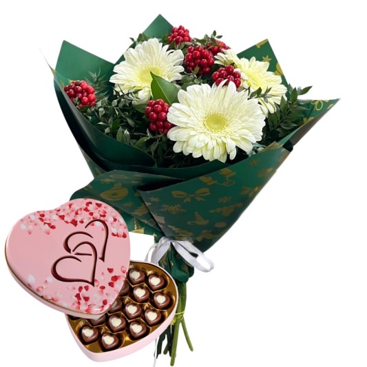 Kokinanın Kalpli Tatlısı