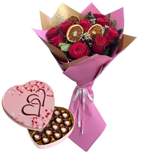 Pembe Prenses Çikolatası