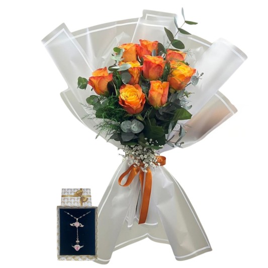 Turuncunun Melek Pandorası