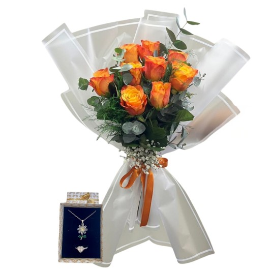 Turuncunun Papatya Melodisi