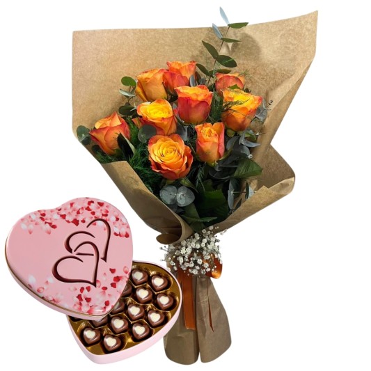 Günbatımnda Aşk Lezzeti