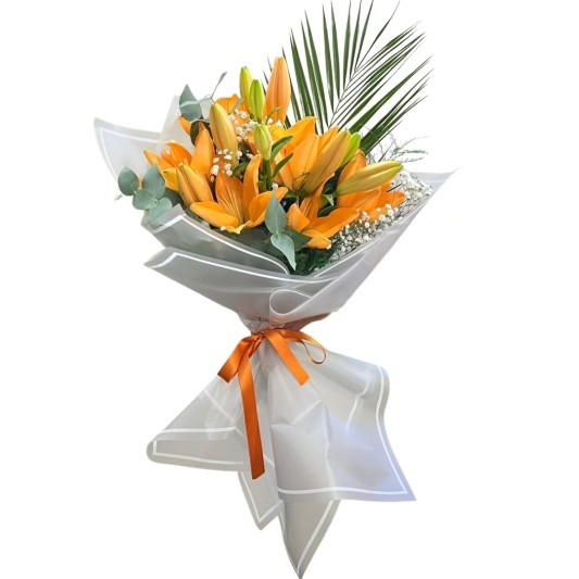 Turuncu Lilyum Enerjisi