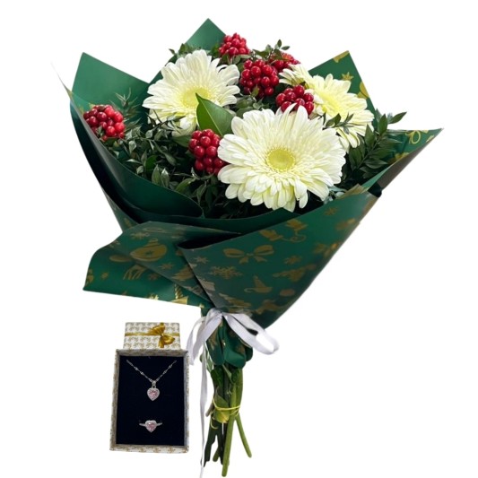 Pembe Pandoralı Kokinam