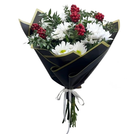 Siyahın Zarafeti Beyazın Masumiyeti