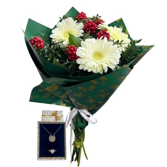 Uğur Getiren Yılbaşı Buketim