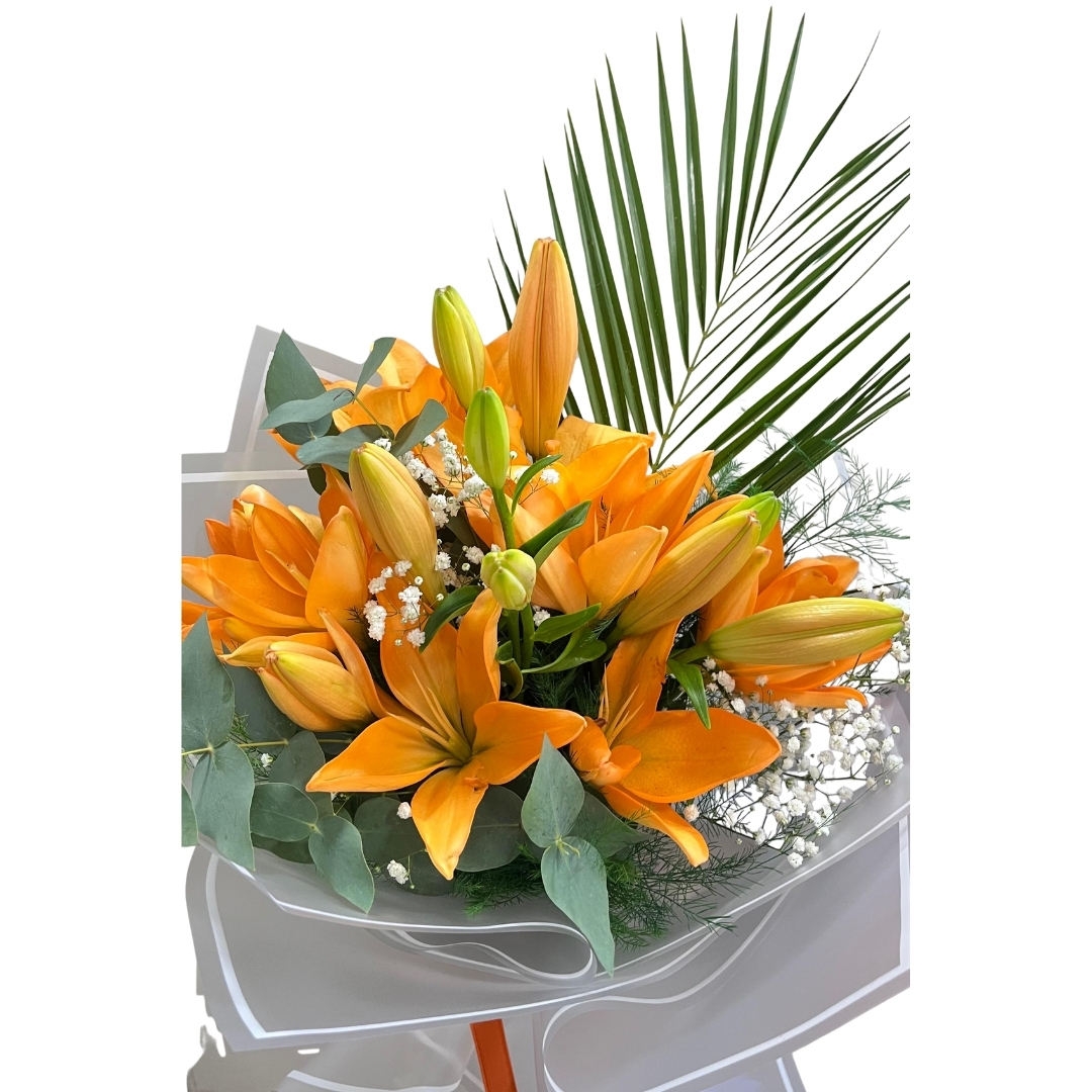 Turuncu Lilyum Enerjisi