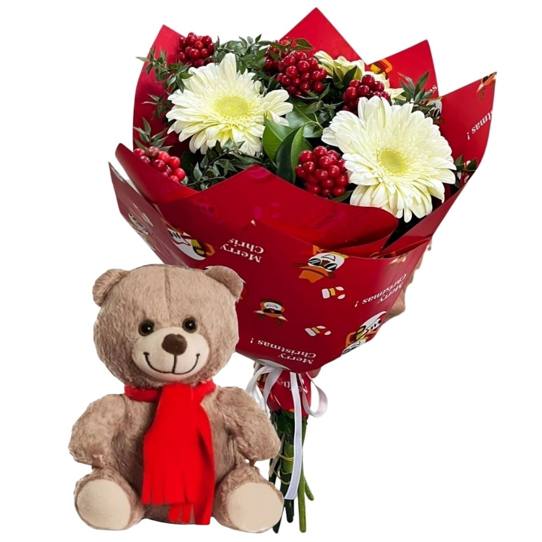 Kırmızı Kokina Mucizesi