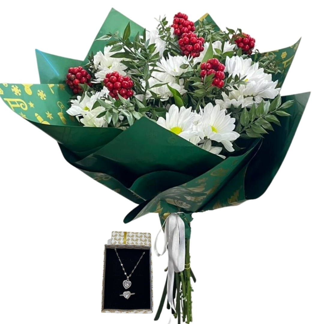 Papatyanın Kokina Buketi