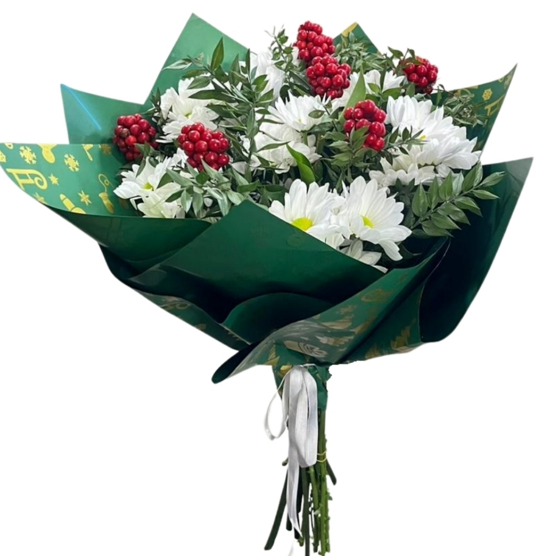 Kışın Aşk Dolu Tatlısı