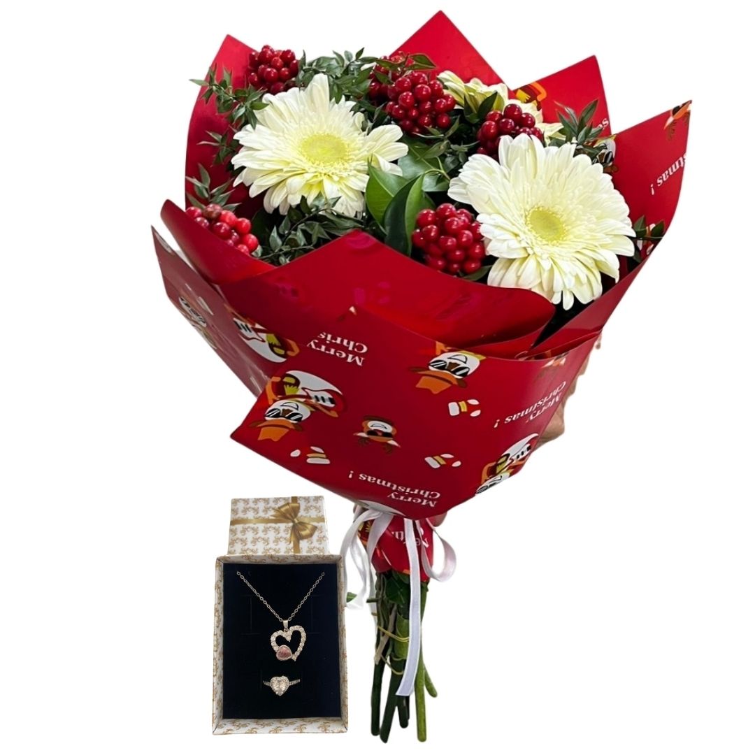 Romantik Yeni Yıl Pandorası