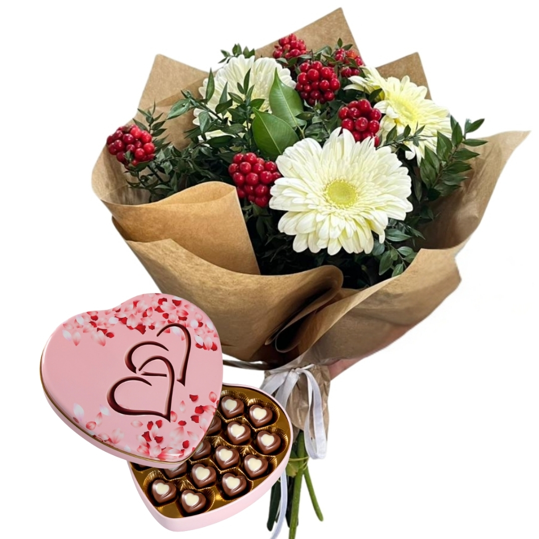 Kokinanın Gerbera Tatlısı