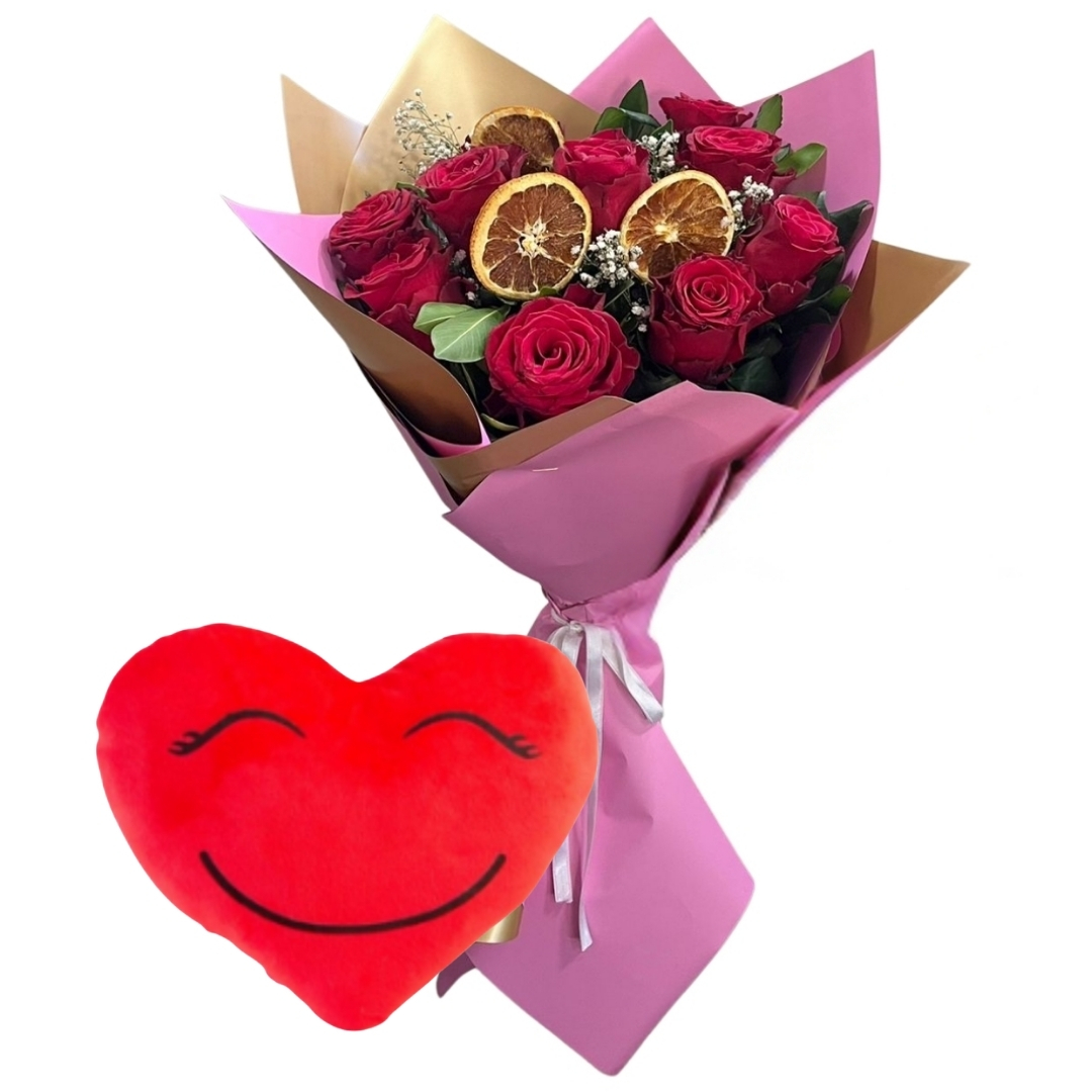 Kırmızı Kalp Büyüsü