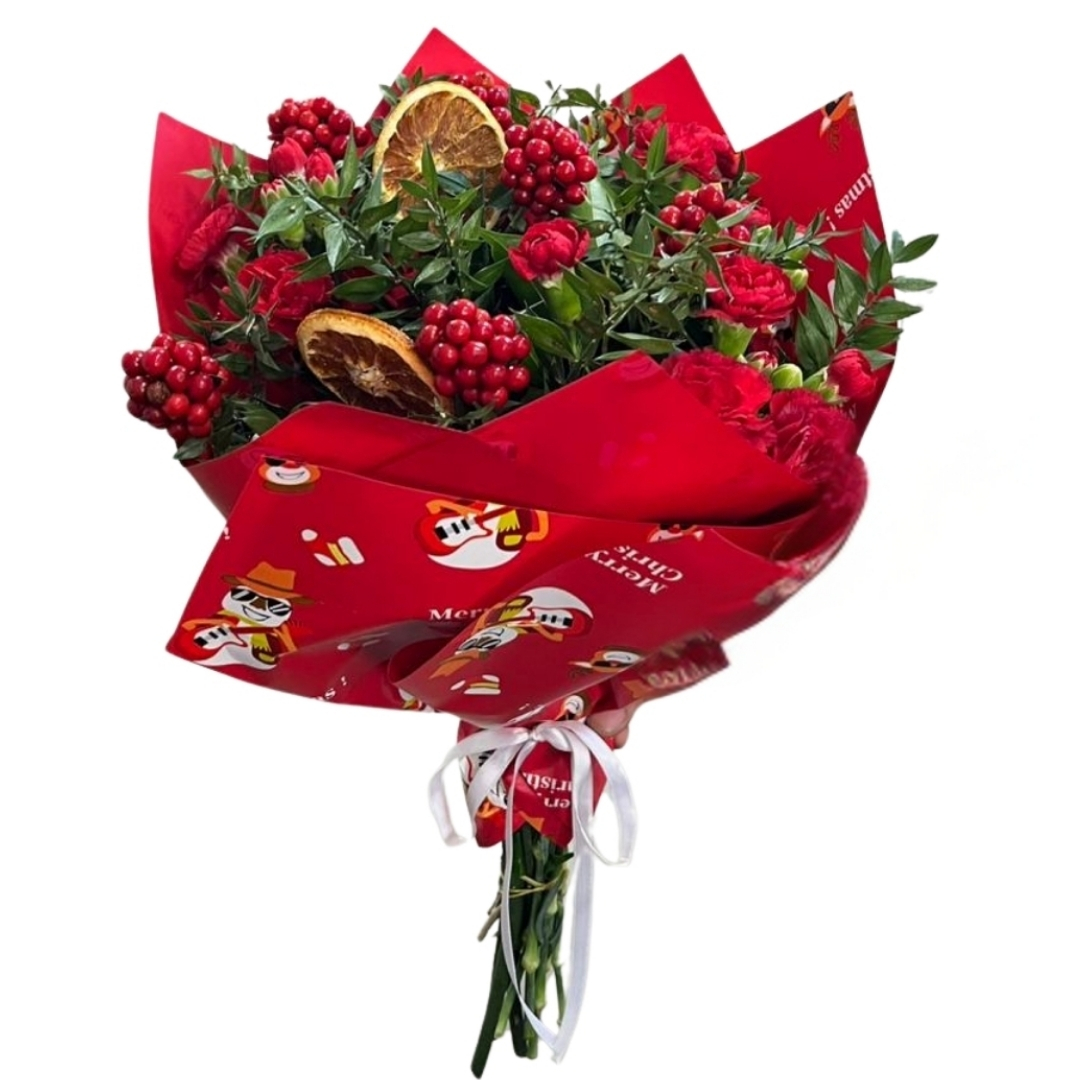 Kışın Ay Işığı Hediyesi