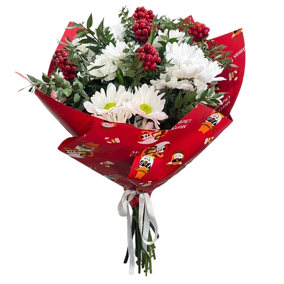 Uğurlu Aşk Buketim