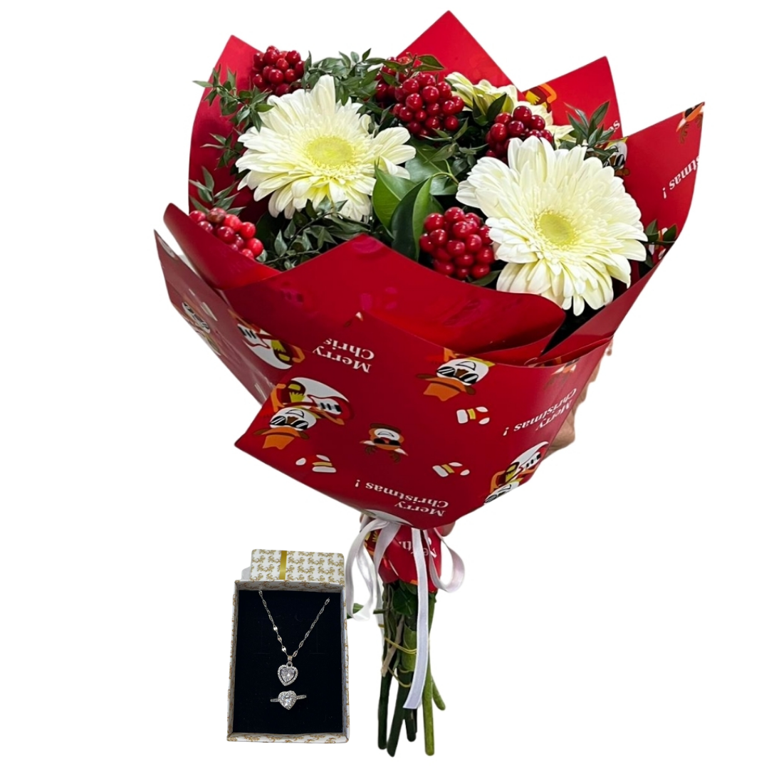 Beyaz Işıltı Yılbaşı