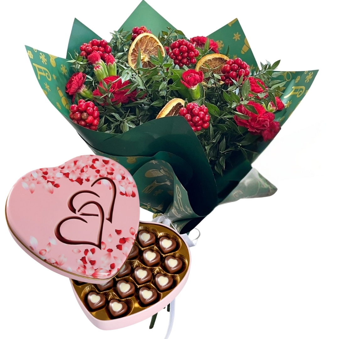 Kokina Buketinin Yılbaşı Lezzeti