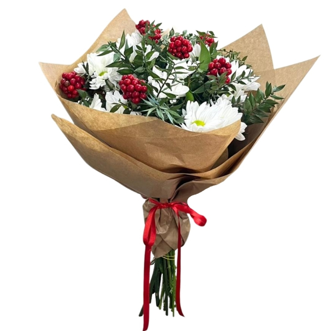 Kanatlı Işıltı Pandora Buketi