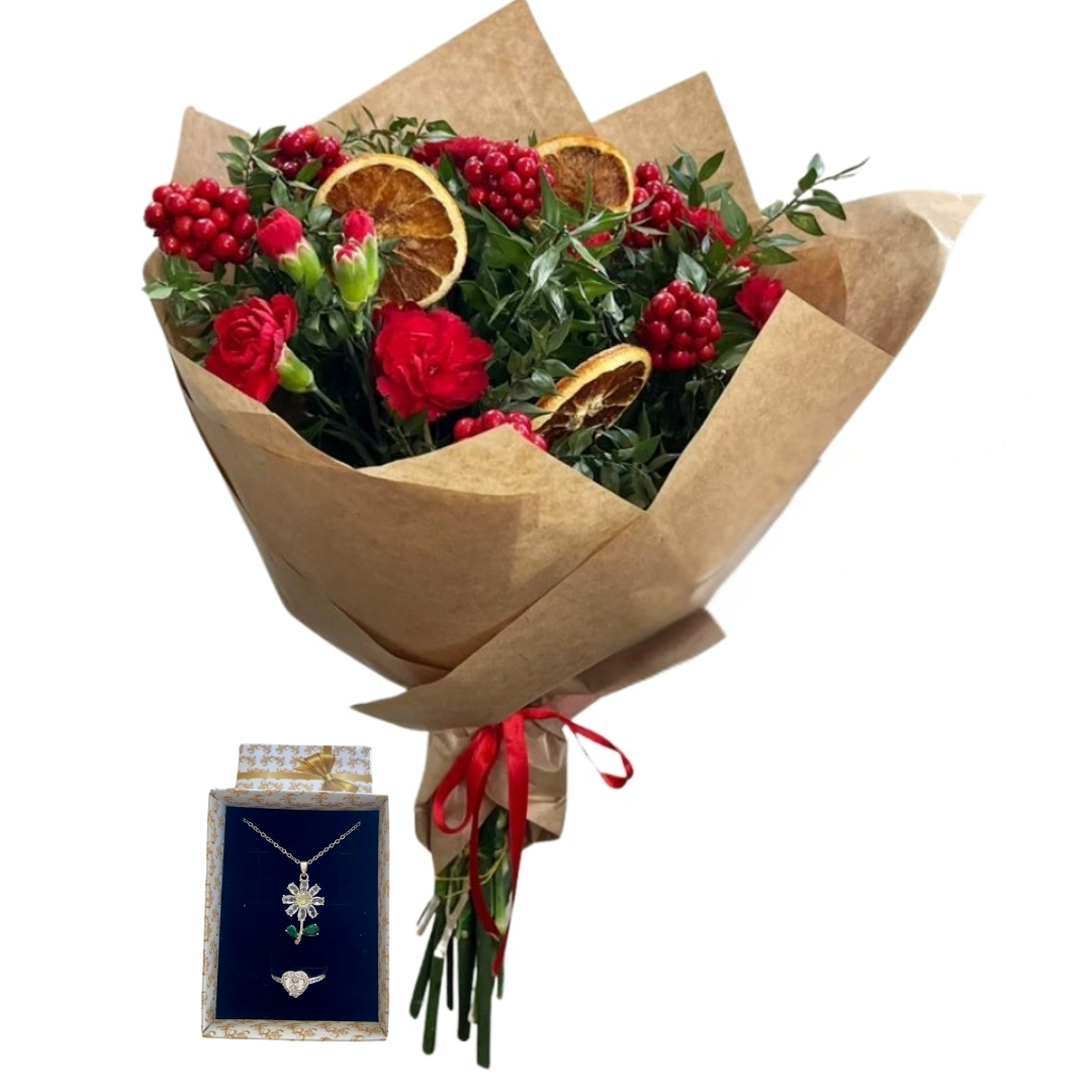 Nezaket Çiçeği Kokina