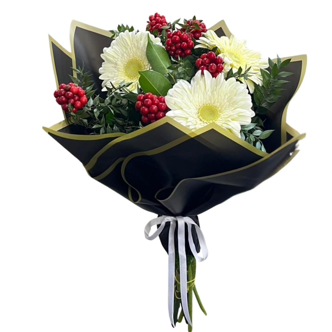 Gerbera Kokina Buluşması 