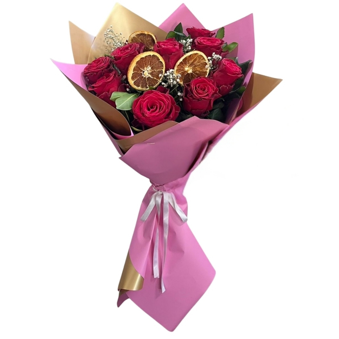 Gül ve Aşkın Simgesi