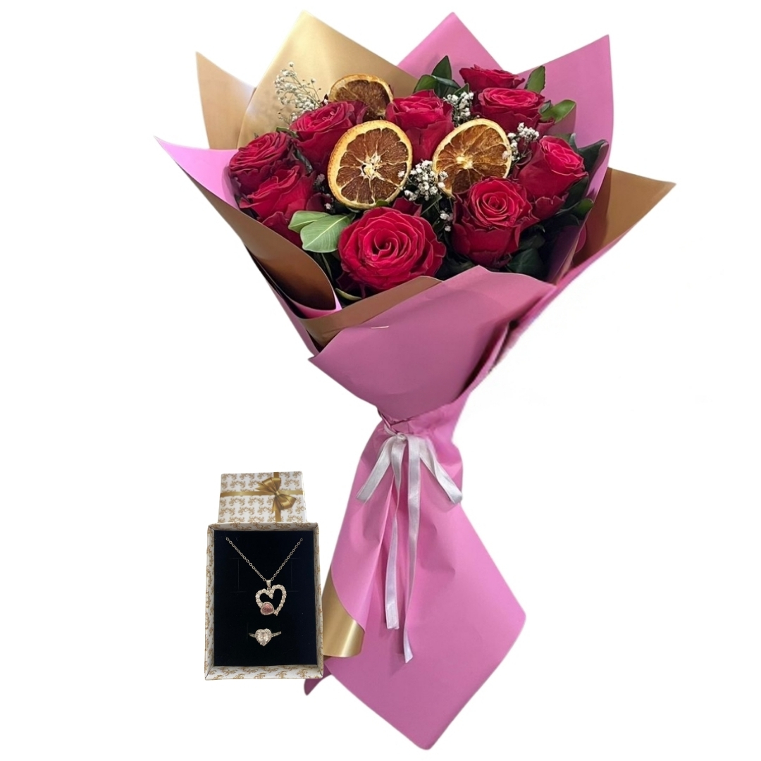 Gül ve Aşkın Simgesi