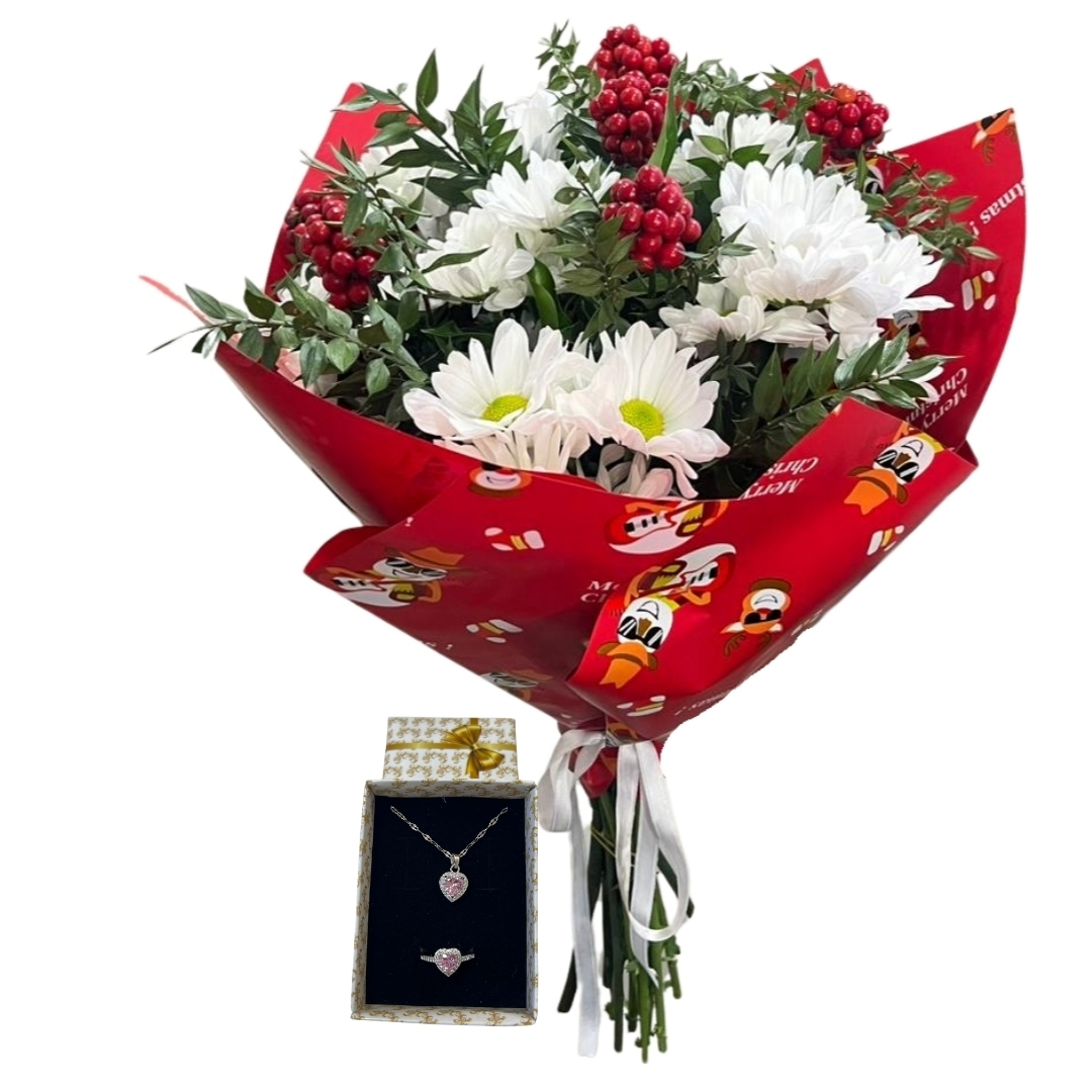 Yeniyılın Zarif Simgesi