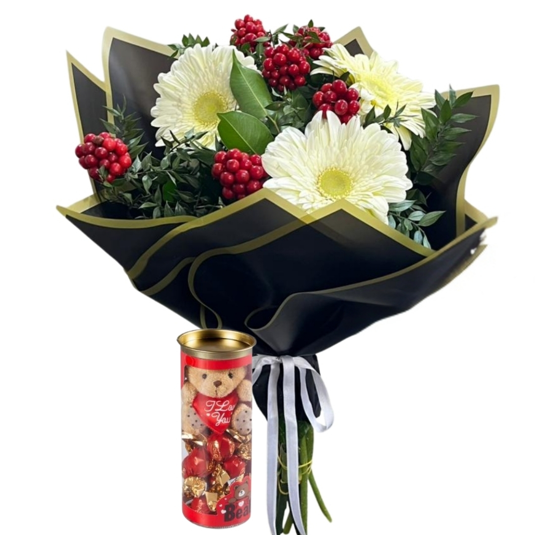 Kokinalı Silindir Tatlısı 