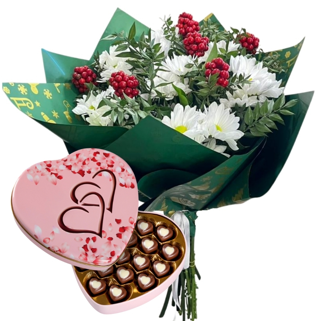 Kışın Aşk Dolu Tatlısı