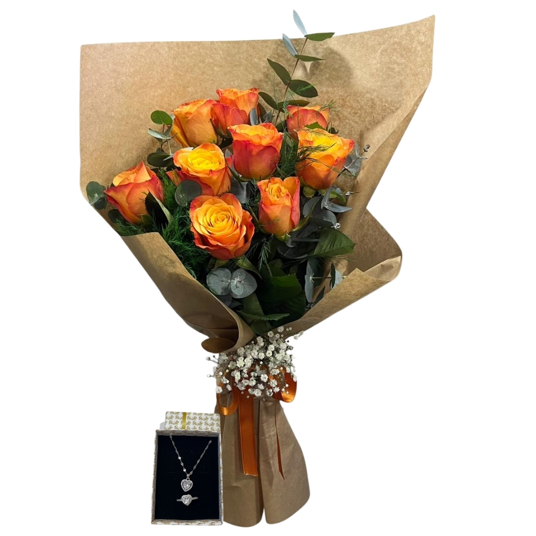 Turuncunun Sıcak Parıltısı