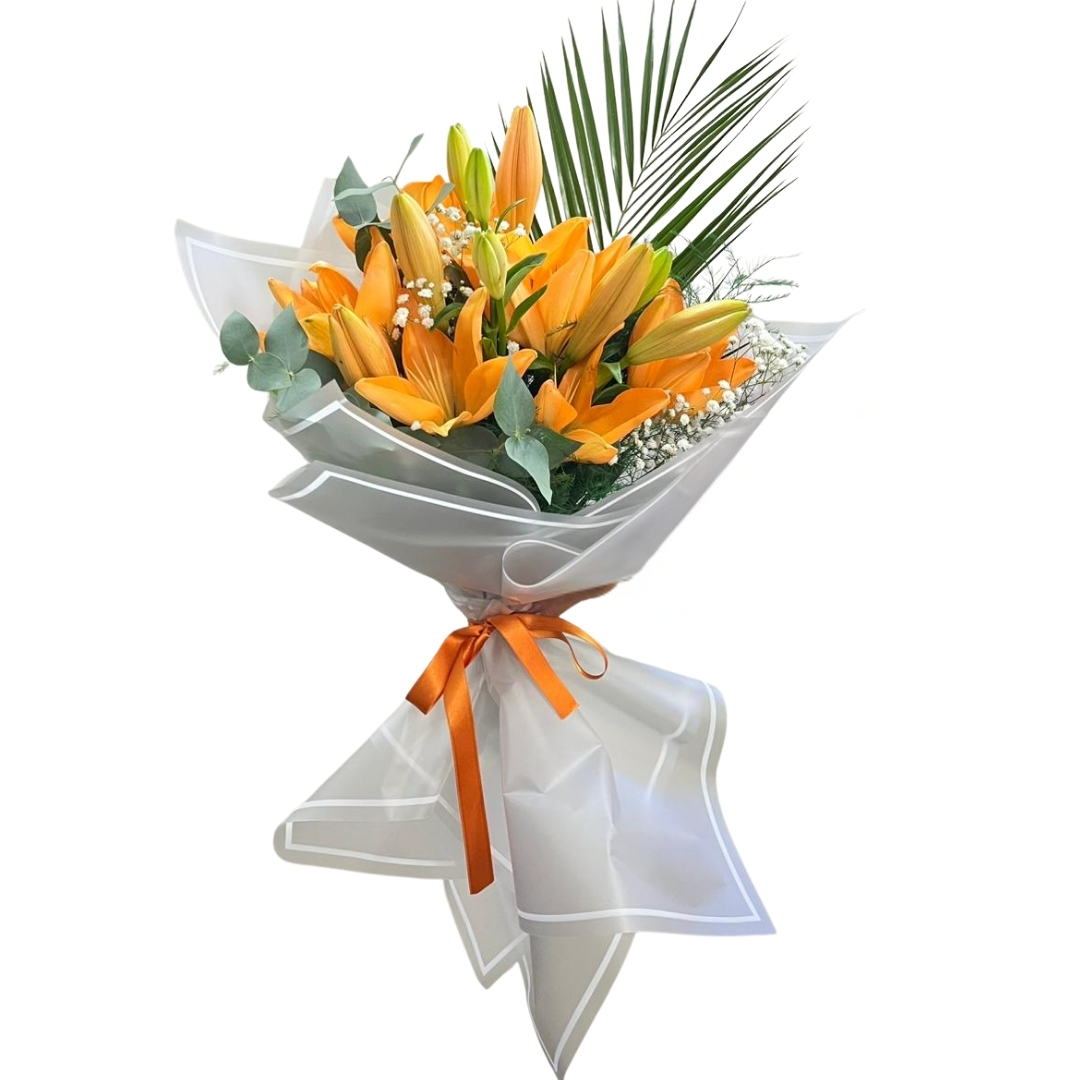 Turuncu Lilyum Enerjisi