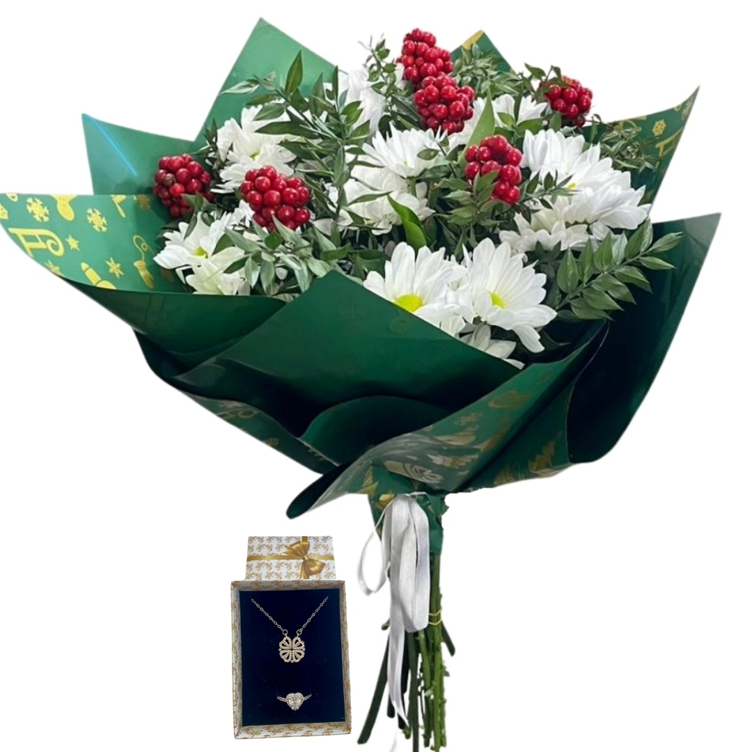 Şans Getiren Kokinalı Kış