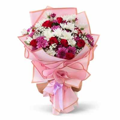 Pembe Rüya Çiçeklerim